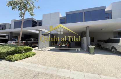 Townhouse - 2 Bedrooms - 3 Bathrooms for rent in Kaya - Masaar - Tilal City - Sharjah Townhouse - 2 Bedrooms - 3 Bathrooms for rent in Kaya - Masaar - Tilal City - Sharjah