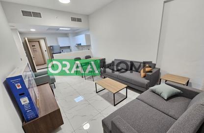 Apartment - 1 Bedroom - 1 Bathroom for rent in Alexis Tower - Downtown Jebel Ali - Dubai
