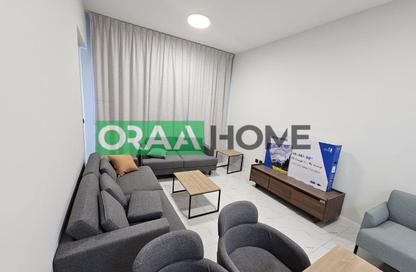 Apartment - 1 Bedroom - 1 Bathroom for rent in Alexis Tower - Downtown Jebel Ali - Dubai