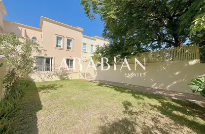 Villa - 2 Bedrooms - 3 Bathrooms for rent in Springs 11 - The Springs - Dubai