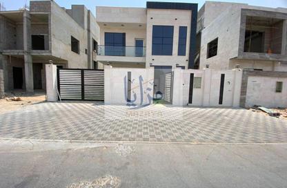 Villa - 5 Bedrooms - 7 Bathrooms for sale in Al Zaheya Gardens - Al Zahya - Ajman Villa - 5 Bedrooms - 7 Bathrooms for sale in Al Zaheya Gardens - Al Zahya - Ajman