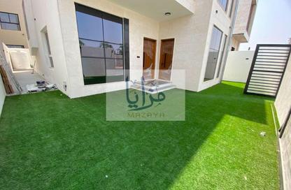 Villa - 5 Bedrooms - 7 Bathrooms for sale in Al Zaheya Gardens - Al Zahya - Ajman