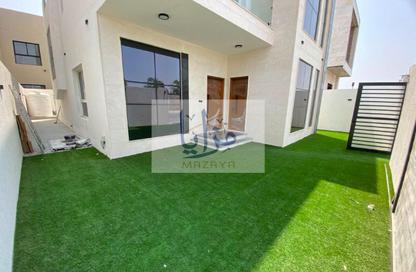 Villa - 5 Bedrooms - 7 Bathrooms for sale in Al Zaheya Gardens - Al Zahya - Ajman