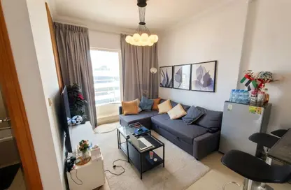 Apartment - 1 Bedroom - 1 Bathroom for rent in Manchester Tower - Dubai Marina - Dubai