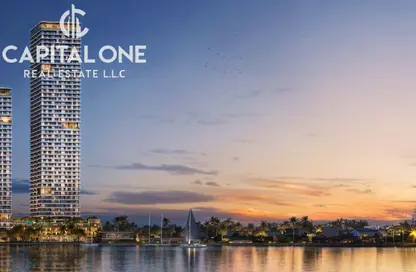 Apartment - 1 Bedroom - 2 Bathrooms for sale in Orise Tower 1 - Orise - Maritime City - Dubai