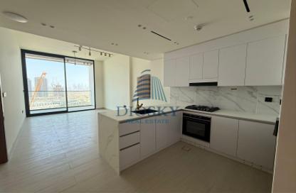 Apartment - 1 Bedroom - 2 Bathrooms for rent in Binghatti Amber - District 11 - Jumeirah Village Circle - Dubai