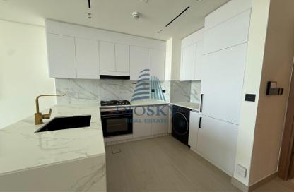 Apartment - 1 Bedroom - 2 Bathrooms for rent in Binghatti Amber - District 11 - Jumeirah Village Circle - Dubai