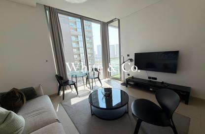Apartment - 1 Bedroom - 1 Bathroom for sale in Sobha Creek Vistas Tower A - Sobha Hartland - Mohammed Bin Rashid City - Dubai Apartment - 1 Bedroom - 1 Bathroom for sale in Sobha Creek Vistas Tower A - Sobha Hartland - Mohammed Bin Rashid City - Dubai