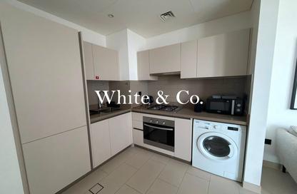 Apartment - 1 Bedroom - 1 Bathroom for sale in Sobha Creek Vistas Tower A - Sobha Hartland - Mohammed Bin Rashid City - Dubai Apartment - 1 Bedroom - 1 Bathroom for sale in Sobha Creek Vistas Tower A - Sobha Hartland - Mohammed Bin Rashid City - Dubai