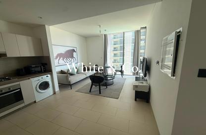 Apartment - 1 Bedroom - 1 Bathroom for sale in Sobha Creek Vistas Tower A - Sobha Hartland - Mohammed Bin Rashid City - Dubai