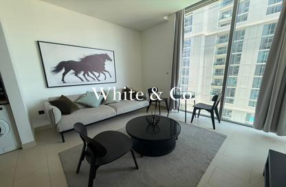 Apartment - 1 Bedroom - 1 Bathroom for sale in Sobha Creek Vistas Tower A - Sobha Hartland - Mohammed Bin Rashid City - Dubai Apartment - 1 Bedroom - 1 Bathroom for sale in Sobha Creek Vistas Tower A - Sobha Hartland - Mohammed Bin Rashid City - Dubai
