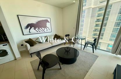 Apartment - 1 Bedroom - 1 Bathroom for sale in Sobha Creek Vistas Tower A - Sobha Hartland - Mohammed Bin Rashid City - Dubai