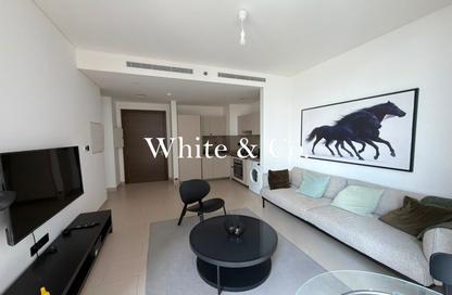 Apartment - 1 Bedroom - 1 Bathroom for sale in Sobha Creek Vistas Tower A - Sobha Hartland - Mohammed Bin Rashid City - Dubai