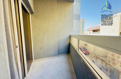 Apartment - 1 - 2 for rent in Al Naemiya Tower 1 - Al Naemiya Towers - Al Nuaimiya - Ajman