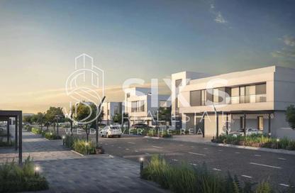 Land - Studio for sale in Alreeman II - Al Shamkha - Abu Dhabi