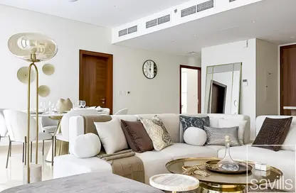 Apartment - 3 Bedrooms - 4 Bathrooms for rent in Imperial Avenue - Downtown Dubai - Dubai