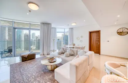 Apartment - 3 Bedrooms - 4 Bathrooms for rent in Imperial Avenue - Downtown Dubai - Dubai