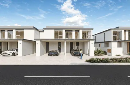 تاون هاوس - 4 غرف نوم - 5 حمامات للبيع في جرينريدج - اعمار الجنوبية - دبي الجنوب (مركز دبي العالمي) - دبي