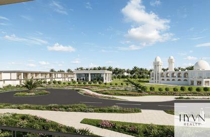 Townhouse - 4 Bedrooms - 5 Bathrooms for sale in Greenridge - EMAAR South - Dubai South (Dubai World Central) - Dubai
