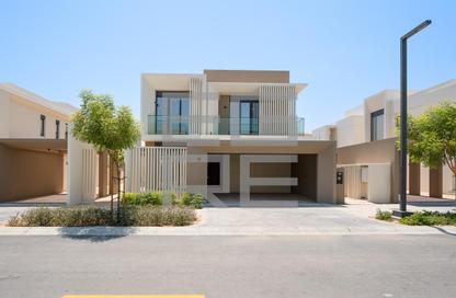 Villa - 4 Bedrooms - 6 Bathrooms for rent in Jebel Ali Village Villas - Jebel Ali Village - Jebel Ali - Dubai Villa - 4 Bedrooms - 6 Bathrooms for rent in Jebel Ali Village Villas - Jebel Ali Village - Jebel Ali - Dubai