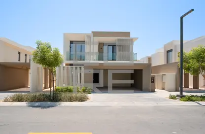 Villa - 4 Bedrooms - 6 Bathrooms for rent in Jebel Ali Village Villas - Jebel Ali Village - Jebel Ali - Dubai