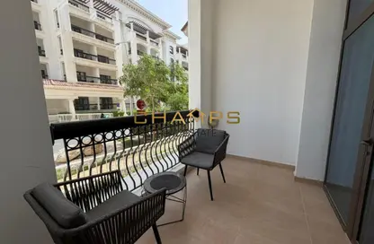 Apartment - 1 Bedroom - 1 Bathroom for rent in Ansam 2 - Ansam - Yas Island - Abu Dhabi
