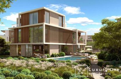 Villa - 6 - 7+ for sale in The Acres (Phase 3) - The Acres - Dubai Land - Dubai