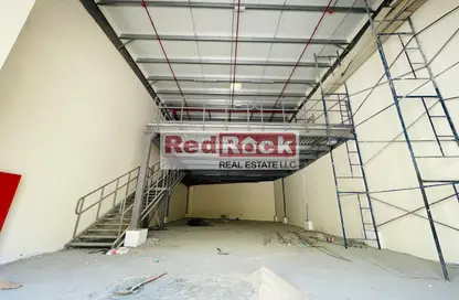 Warehouse - Studio - 1 Bathroom for rent in Industrial Area 18 - Sharjah Industrial Area - Sharjah