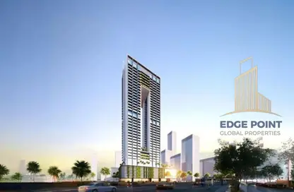 Apartment - Studio - 1 Bathroom for sale in Sky Gate Tower - Jumeirah Village Triangle - Dubai