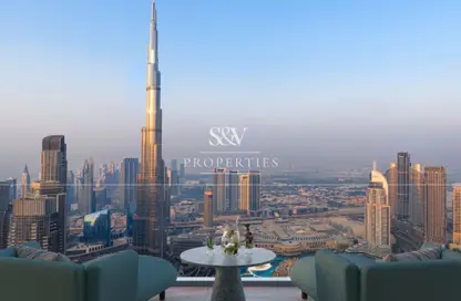 شقة - 2 غرف نوم - 2 حمامات للبيع في 25 ساعة هيمات - وسط مدينة دبي - دبي