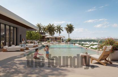 Apartment - 3 - 4 for sale in The Cape 3 - The Cape - Al Barari - Dubai