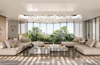 Apartment - 3 - 4 for sale in The Cape 3 - The Cape - Al Barari - Dubai Apartment - 3 - 4 for sale in The Cape 3 - The Cape - Al Barari - Dubai