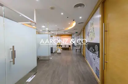 Office Space - Studio for rent in Al Manara Tower - Business Bay - Dubai