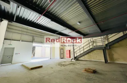 Warehouse - Studio - 1 Bathroom for rent in Industrial Area 18 - Sharjah Industrial Area - Sharjah