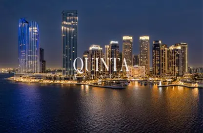 Apartment - 3 Bedrooms - 4 Bathrooms for sale in Altus 1 - Altus - Dubai Creek Harbour (The Lagoons) - Dubai