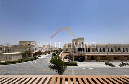 Townhouse - 4 Bedrooms - 3 Bathrooms for rent in Malta - Damac Lagoons - Dubai