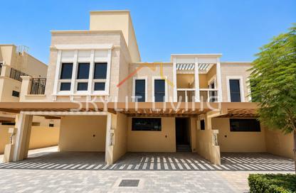Townhouse - 4 Bedrooms - 3 Bathrooms for rent in Malta - Damac Lagoons - Dubai