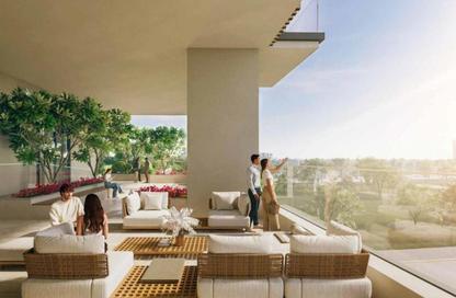 Apartment - 1 Bedroom - 2 Bathrooms for sale in Nirvana Residences - I - Dubai Production City (IMPZ) - Dubai