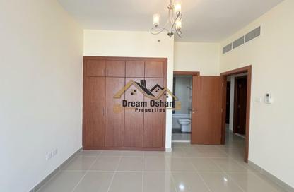 Apartment - 2 - 3 for rent in Al Waleed Oasis 3 - Dubai Silicon Oasis - Dubai