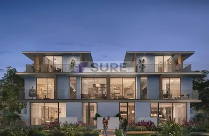 Villa - 4 Bedrooms - 5 Bathrooms for sale in Avena - The Valley - Dubai Villa - 4 Bedrooms - 5 Bathrooms for sale in Avena - The Valley - Dubai