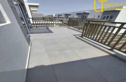 Townhouse - 3 Bedrooms - 3 Bathrooms for rent in Camelia - Damac Hills 2 - Dubai