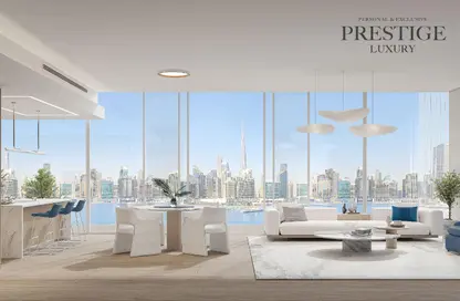 شقة - 2 غرف نوم - 3 حمامات للبيع في ذا كويسايد - الخليج التجاري - دبي