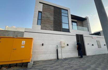 Villa - 4 Bedrooms - 6 Bathrooms for rent in Al Hooshi Villas - Hoshi - Al Badie - Sharjah