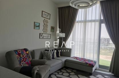 Apartment - 2 - 1 for rent in Golf Promenade 2A - Golf Promenade 2 - Golf Town - Damac Hills - Dubai Apartment - 2 - 1 for rent in Golf Promenade 2A - Golf Promenade 2 - Golf Town - Damac Hills - Dubai