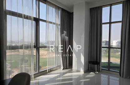 Apartment - 2 - 1 for rent in Golf Promenade 2A - Golf Promenade 2 - Golf Town - Damac Hills - Dubai Apartment - 2 - 1 for rent in Golf Promenade 2A - Golf Promenade 2 - Golf Town - Damac Hills - Dubai