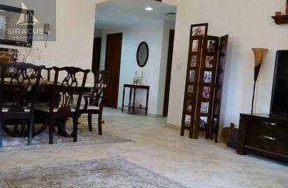 Apartment - 3 Bedrooms - 2 Bathrooms for rent in Claverton House 1 - Claverton House - Motor City - Dubai