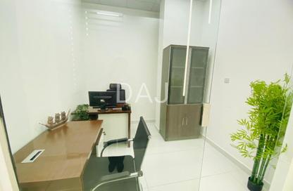 Office Space - Studio - 1 for rent in Red Avenue - Al Garhoud - Dubai