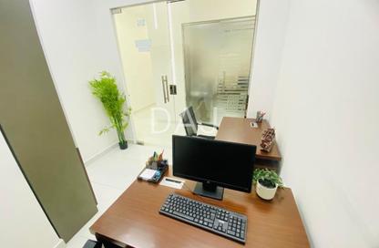 Office Space - Studio - 1 for rent in Red Avenue - Al Garhoud - Dubai