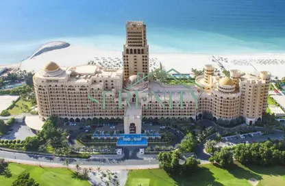 Penthouse - 4 Bedrooms - 5 Bathrooms for sale in Waldorf Astoria Residences - Al Hamra Village - Ras Al Khaimah