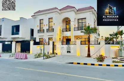 فيلا - 5 غرف نوم - 7 حمامات للبيع في 1 الياسمين - الياسمين - عجمان